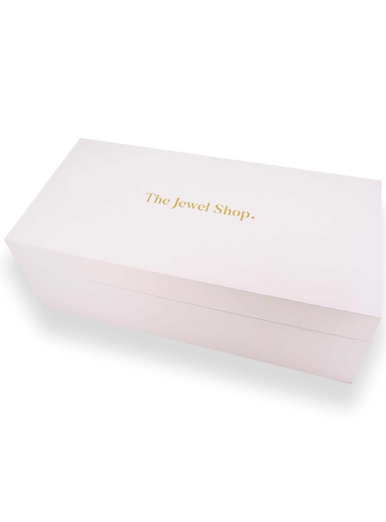 Limited Edition Wooden Jewellery Box
