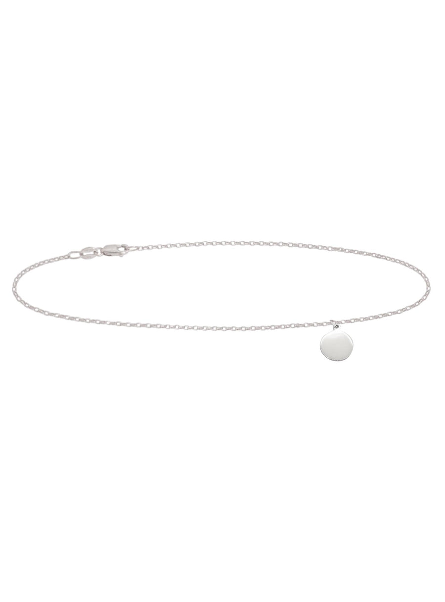Personalised Anklets