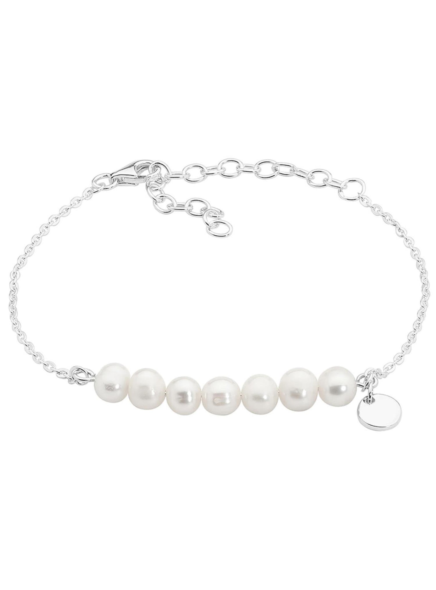 Pastiche Wildest Dreams Pearl Bracelet in Sterling Silver