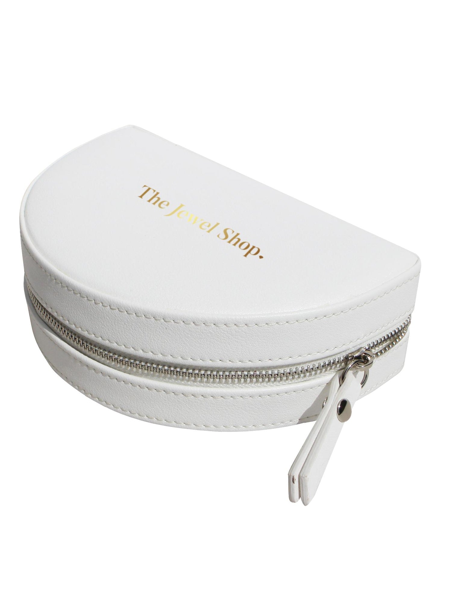 Limited Edition Jewellery Case in White