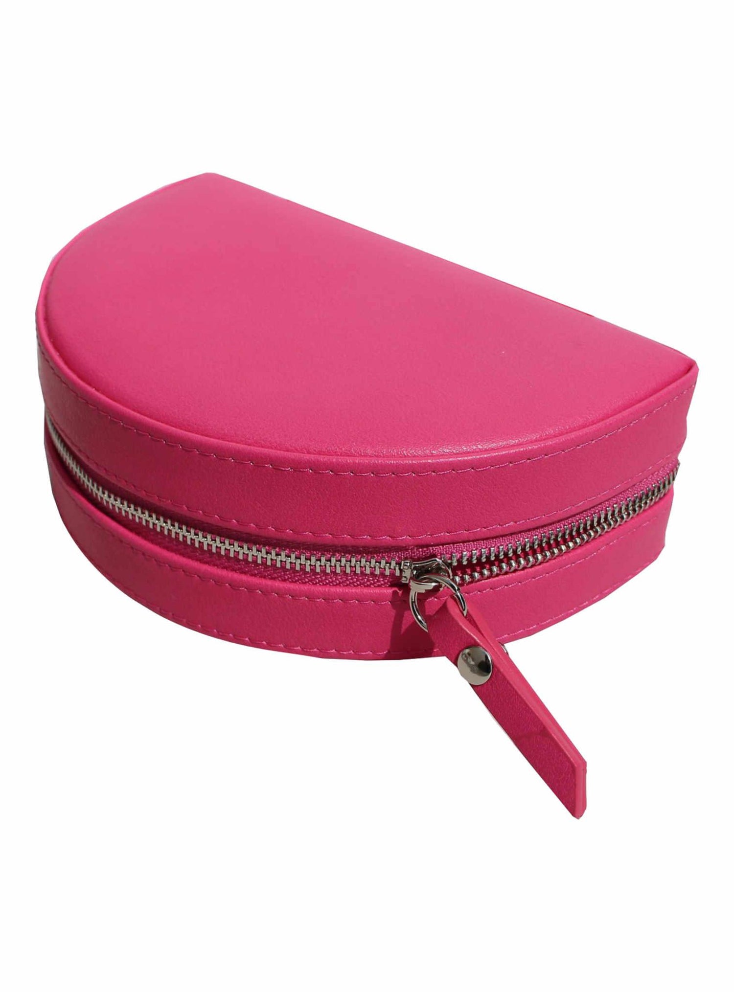Ruby Jewellery Box Case in Pink