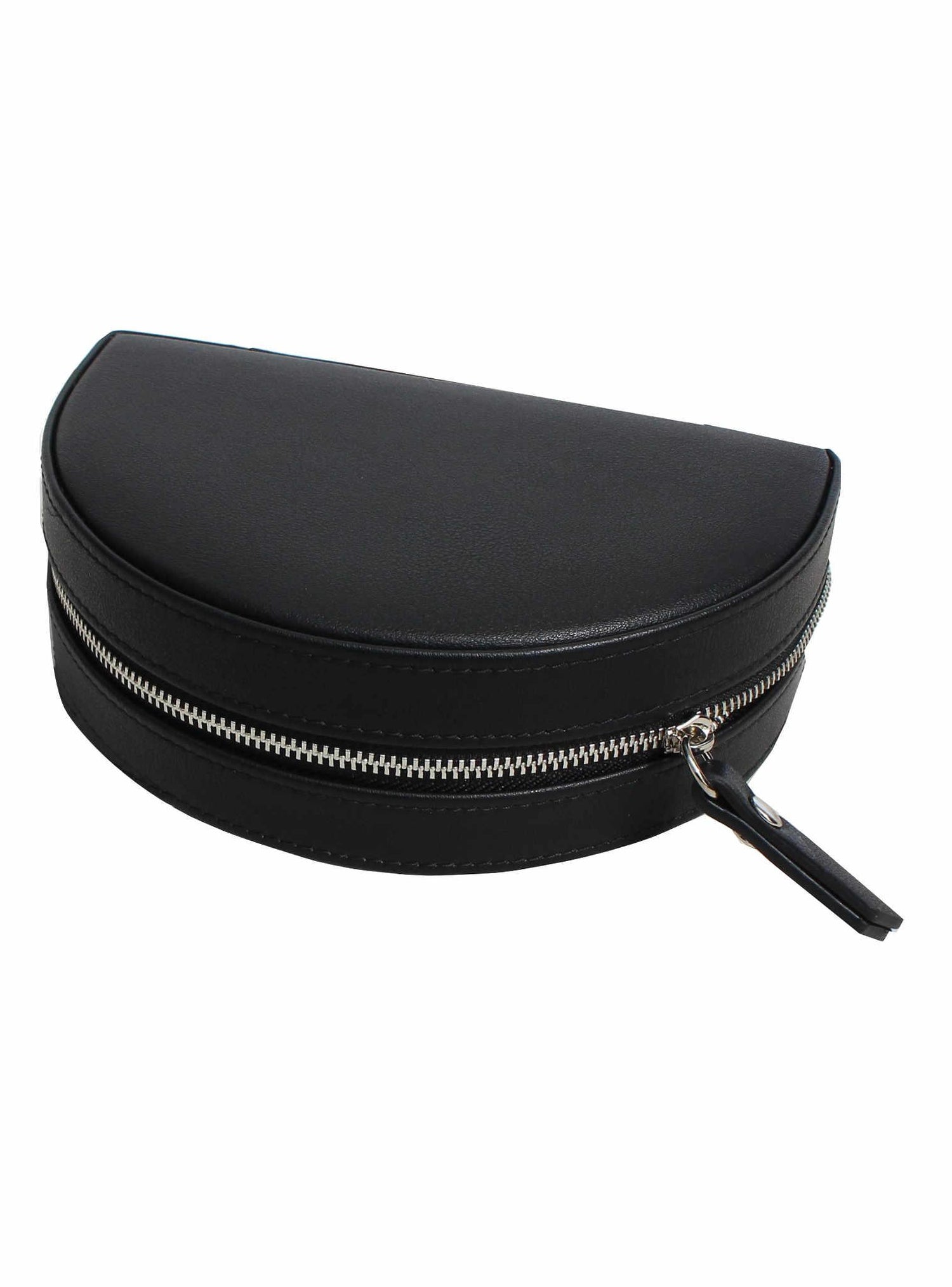 Ruby Jewellery Box Case in Black
