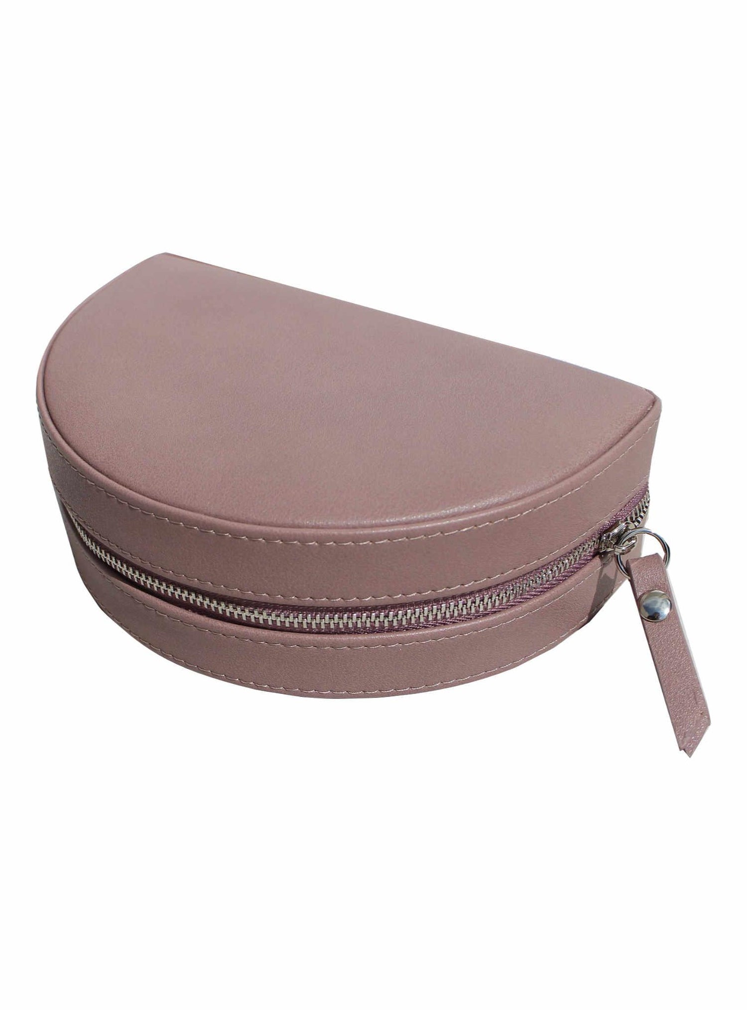 Ruby Jewellery Box Case in Mushroom