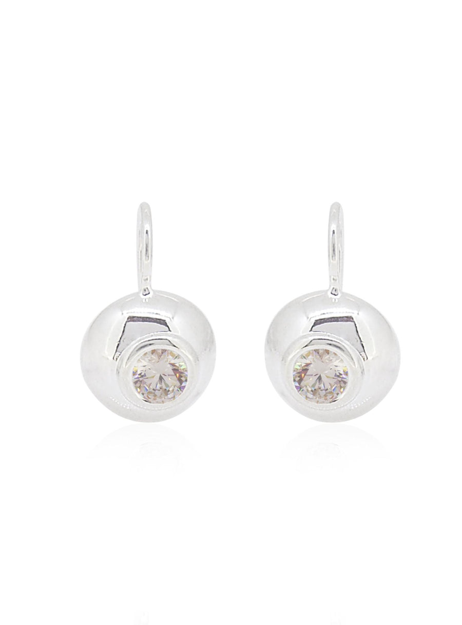 Euroball Earrings