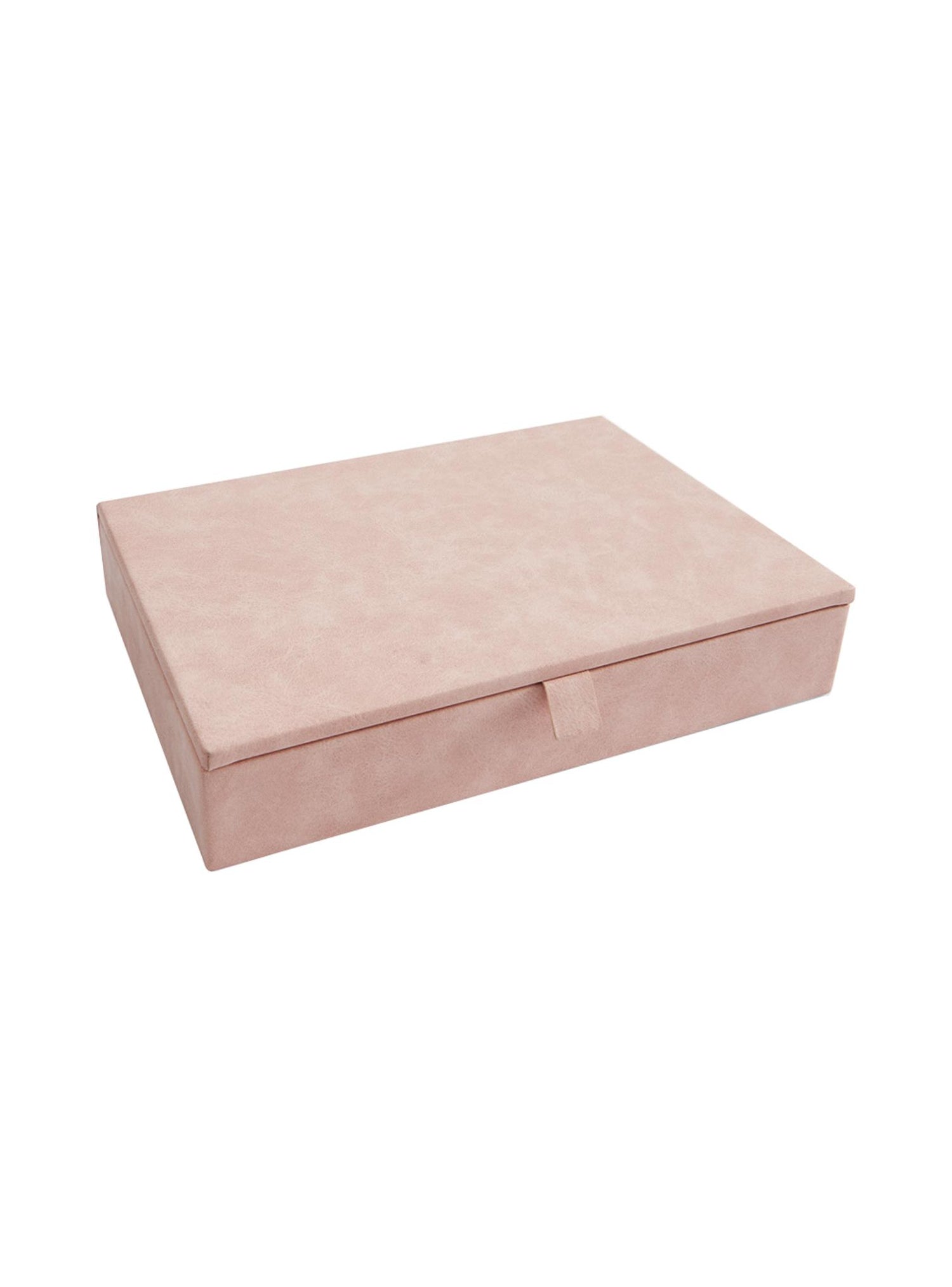 Jewellery Storage Box in Blush