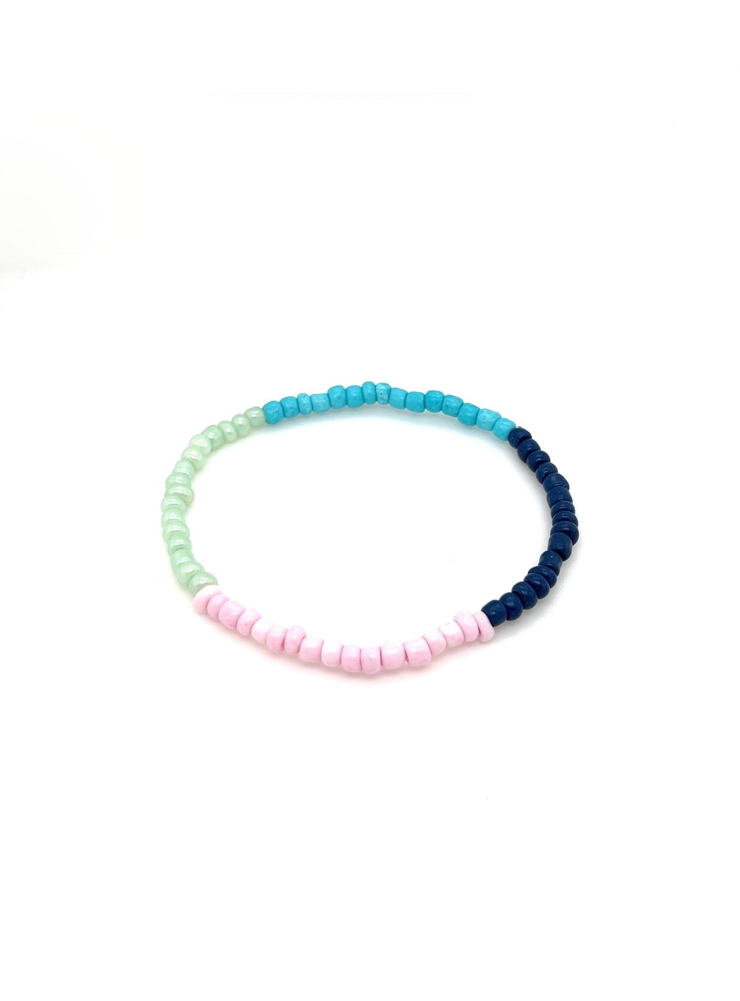 Ocean Waters Stretch Bracelet