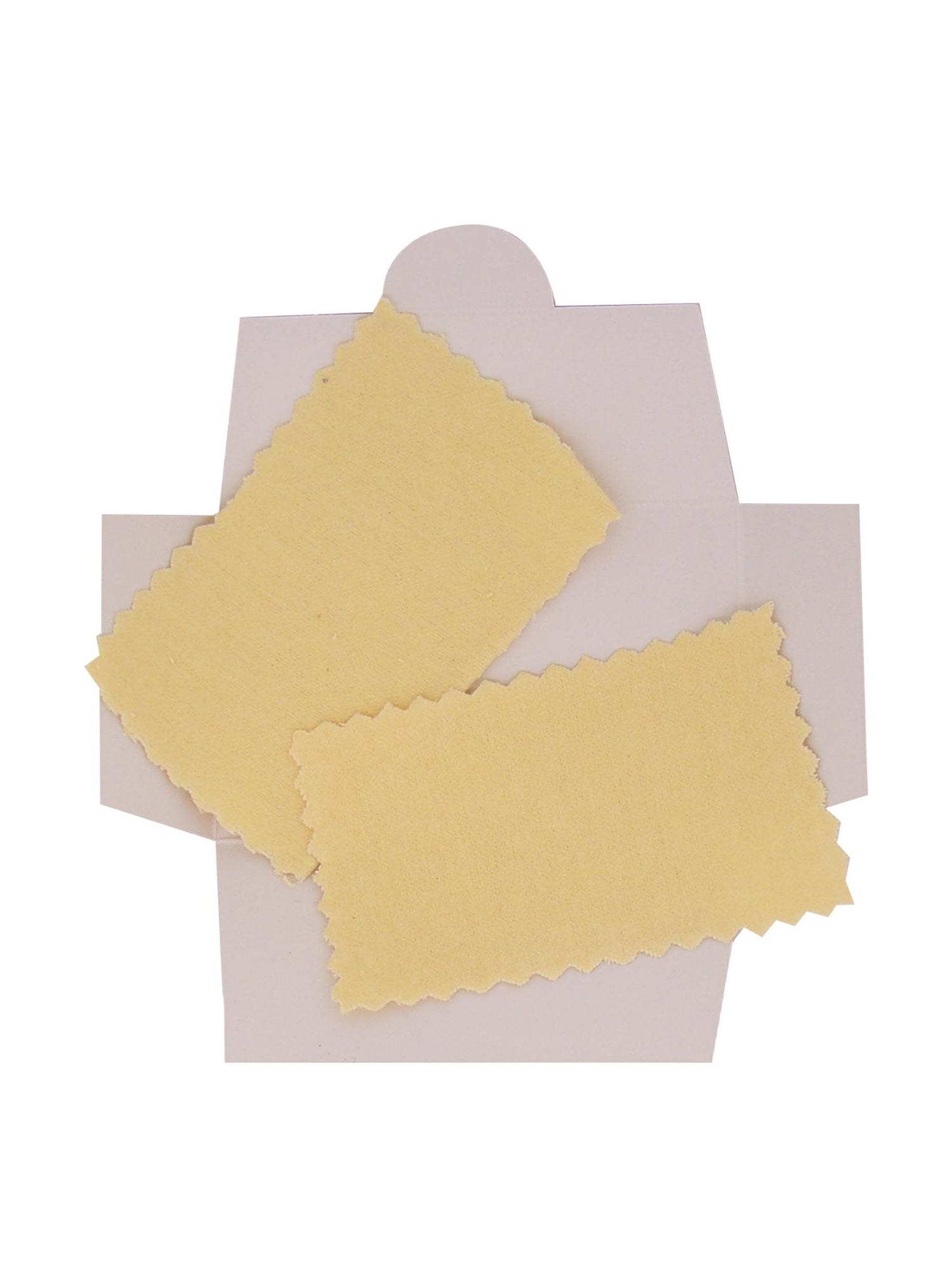 Silver Jewellery Cleaning Polishing Cloth