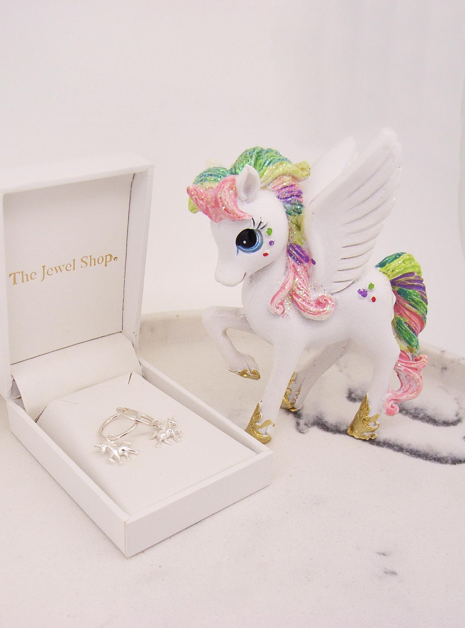 Magical Little Unicorn Keepsake Figurine
