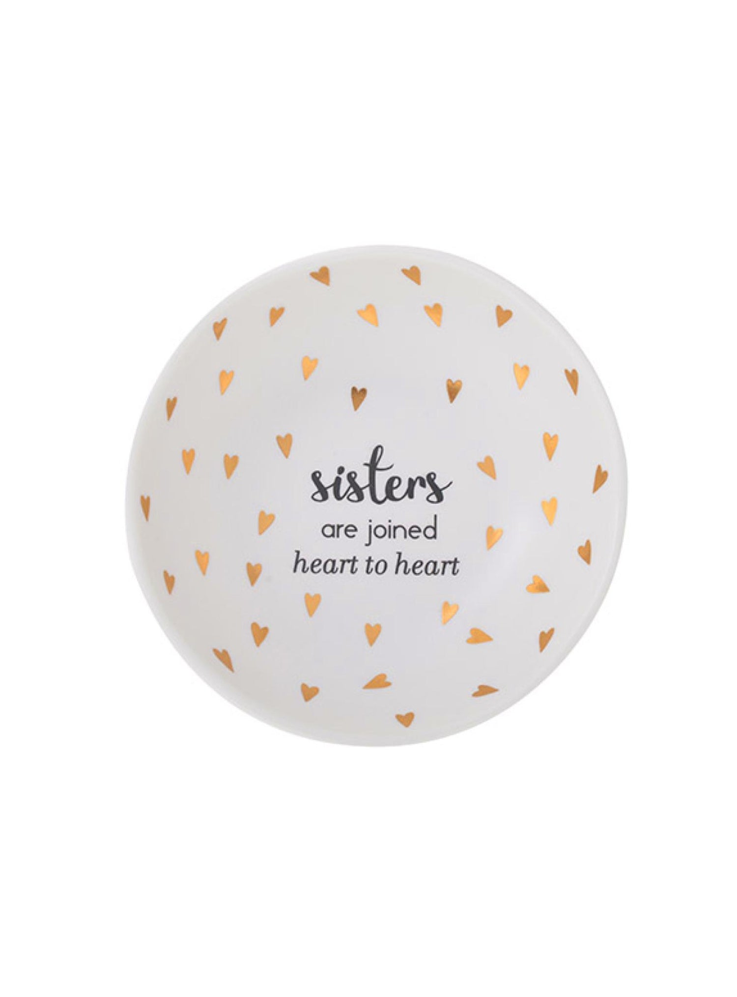 Jewellery Trinket Dish in Sisters