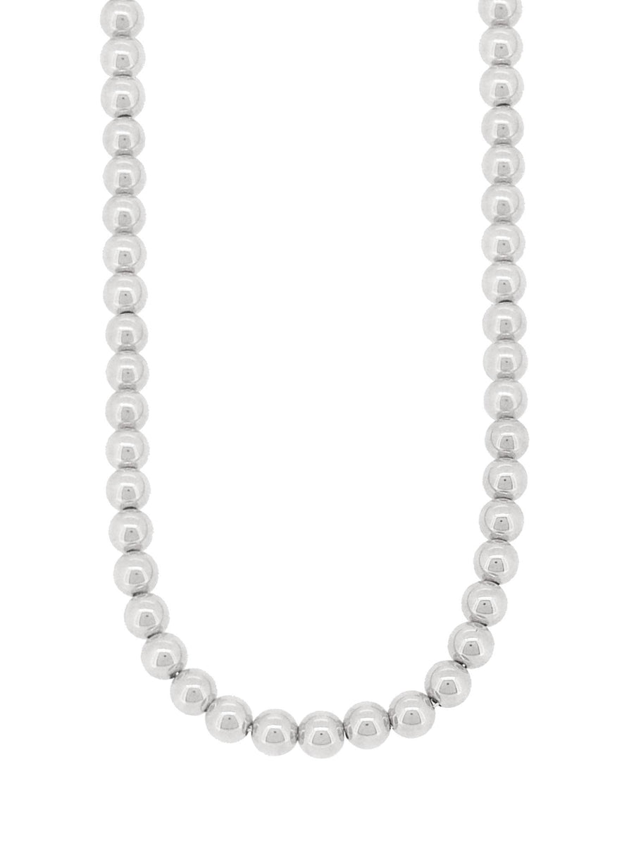 Spherical Sterling Silver