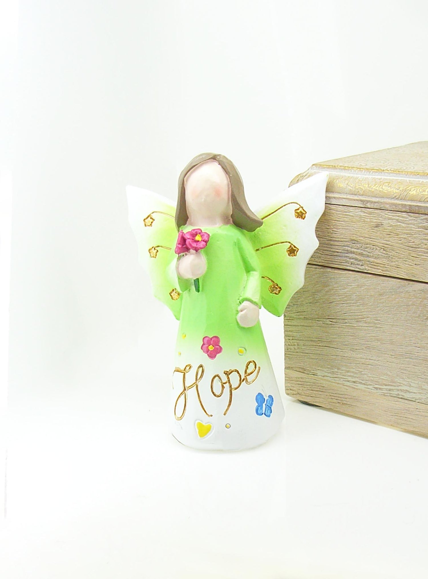 Little Hope Angel Keepsake Figurine
