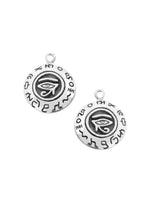 Egyptian Eye of Horus Sleeper Earring Charms