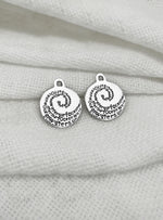 Wave Live Sunshine Swim Breathe Sleeper Earring Charms