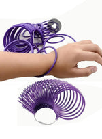 Plastic Bangle Measurement for Inside Diameter Bangle Size