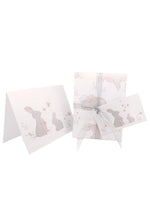 Baby Bunny Greeting Gift Card