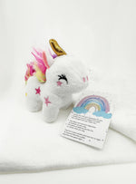 Cuddly Magical Unicorn Pocket Hug Gift