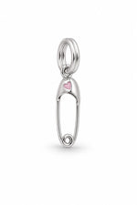 My Little Angel Babylinks Nappy Pin Bead Charm
