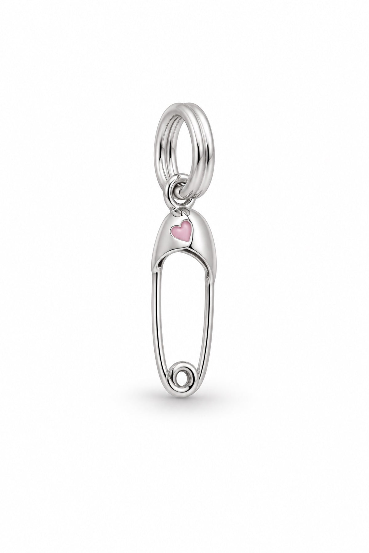 My Little Angel Babylinks Nappy Pin Bead Charm