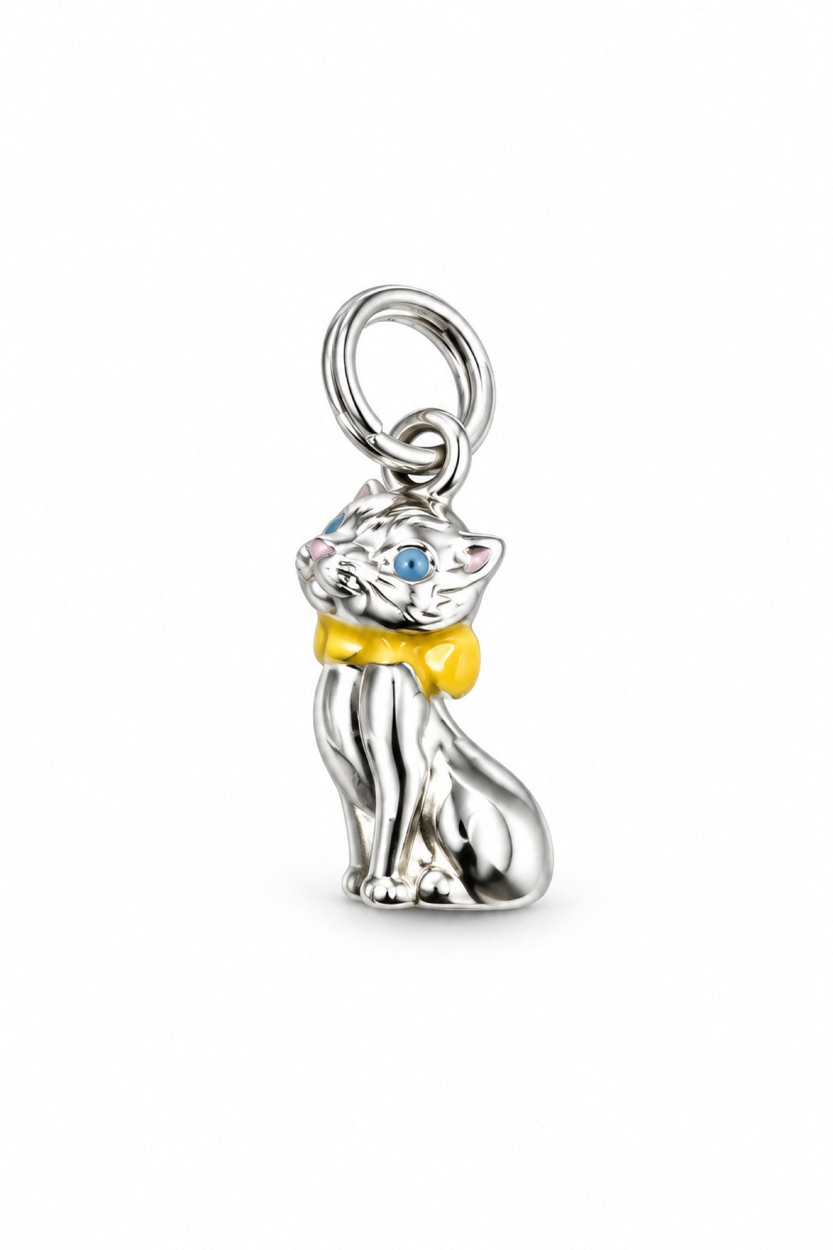 My Little Angel Babylinks Pussy Cat Bead Charm