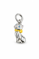 My Little Angel Babylinks Pussy Cat Bead Charm