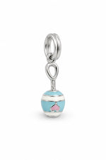 My Little Angel Babylinks Rattle Bead Charm