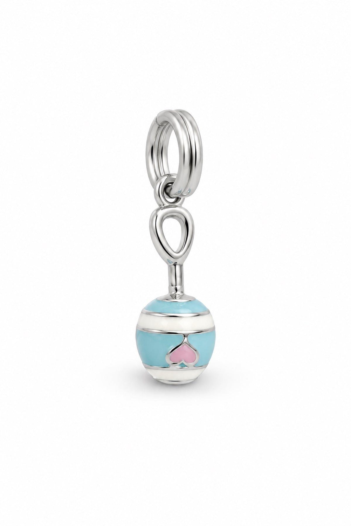 My Little Angel Babylinks Rattle Bead Charm