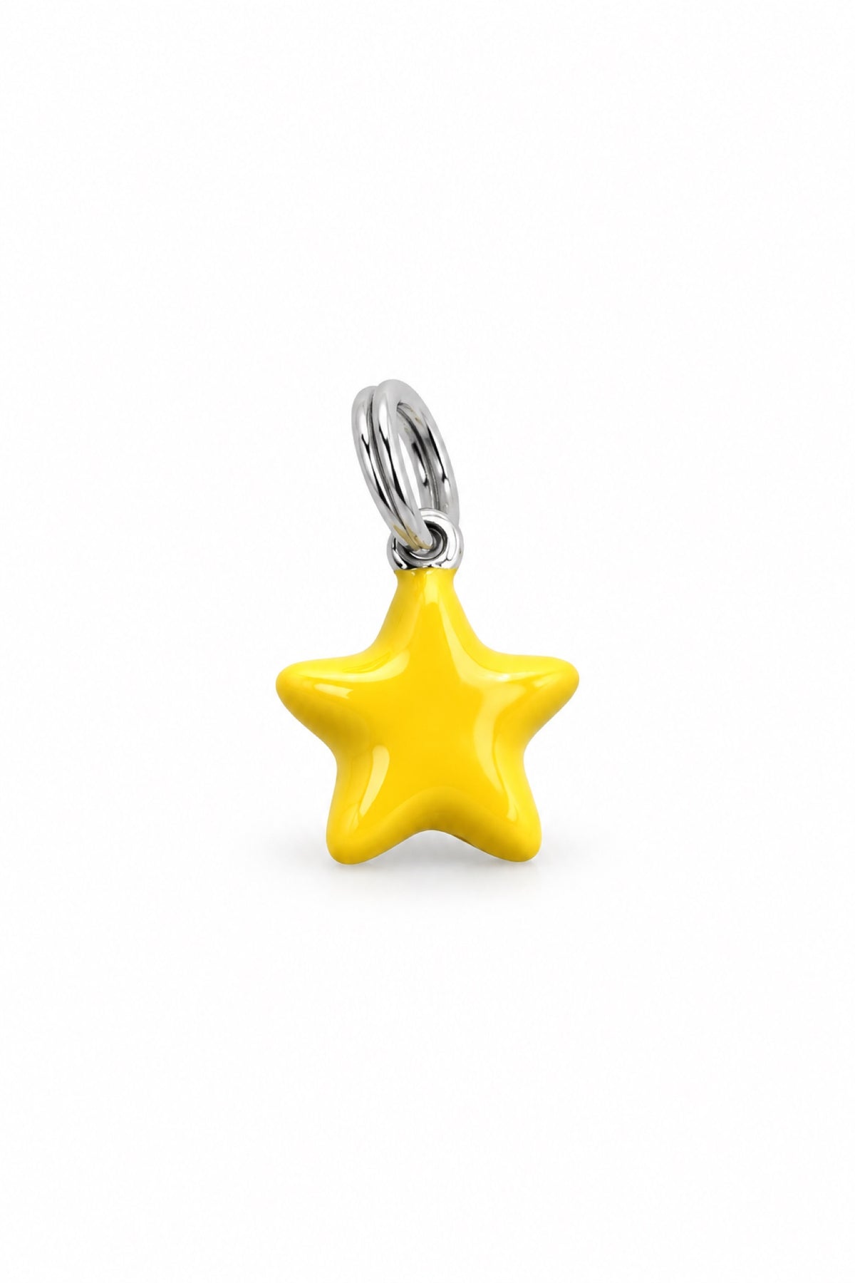 My Little Angel Babylinks Twinkle Lucky Star Bead Charm