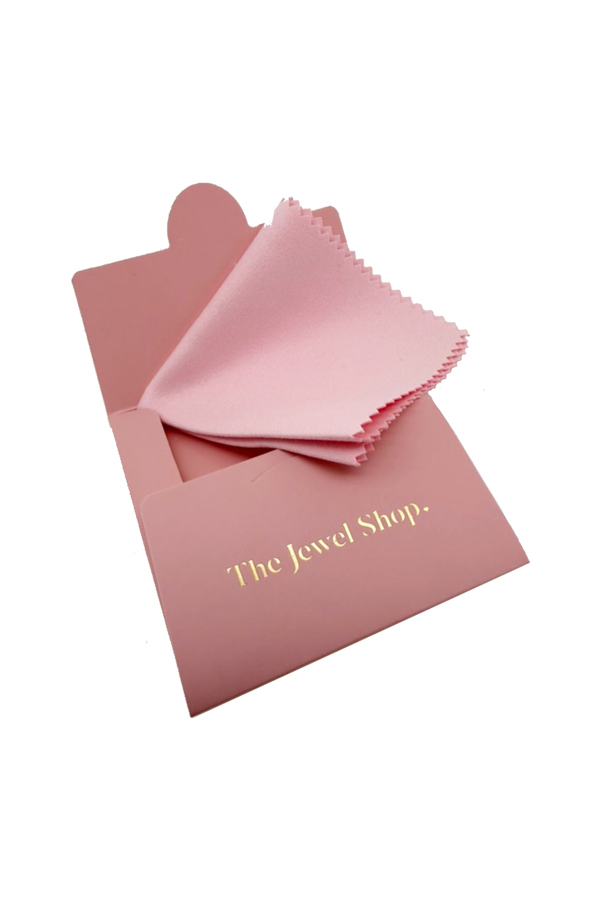 Jewellery Cleaning Polishing Cloth